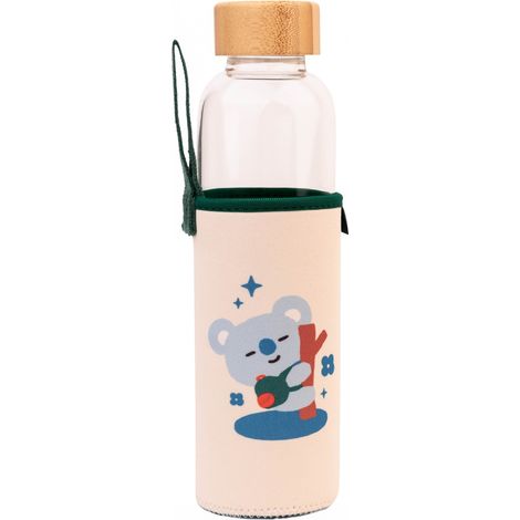 Botella de agua BT21 - KOYA de 500 ml