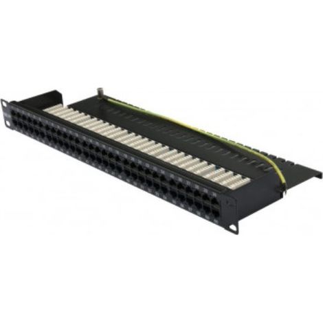 Bluelan ALL19PTEL60 Stirnband 60 Ports RJ45 Telefon 36-45