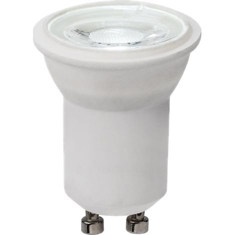 Ampoule LED GU10 Mini 3W 3000K (1/2)