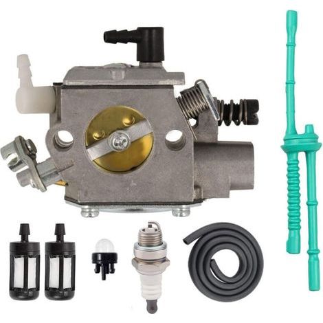 Carburateur HD-31 / HD-31A pour Débroussailleuse Stihl - Compatible FS500, FS500L, FS550 (1/4)