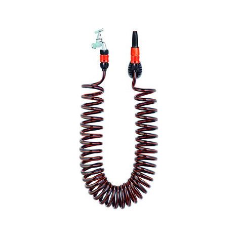 Manguera en espiral Claber 10 m 3/4"