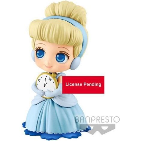 Figurine Cendrillon - Disney Sweetiny Ver B - 10 cm - Pour Collection Adulte - 1 Pièce
