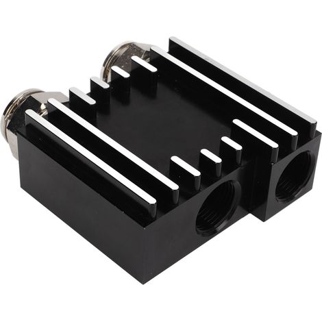 Système de dérivation thermostatique du refroidisseur de transmission pour Dodge Ram 2500/3500 (moteur Cummins Diesel 68RFE 6,7 L) - Remplacement amélioré (1/5)