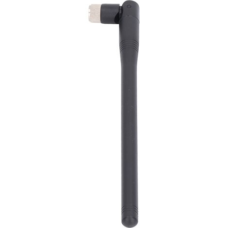 Antenne 2.4G 4G omnidirectionnelle 8dBi haut gain connecteur SMA mâle ABS IoT vidéosurveillance domotique intérieur extérieur modèle JB-2.4G-024 (1/5)