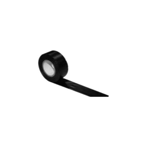 RUBAN ADHÉSIF PVC NOIR 25 M X 25 MM - SAGI K-FLEX - ARP2525