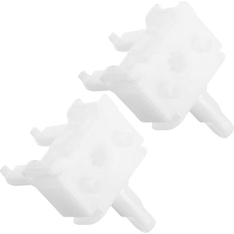 Kit de réparation de rails de stores verticaux (6 pièces) (1/5)