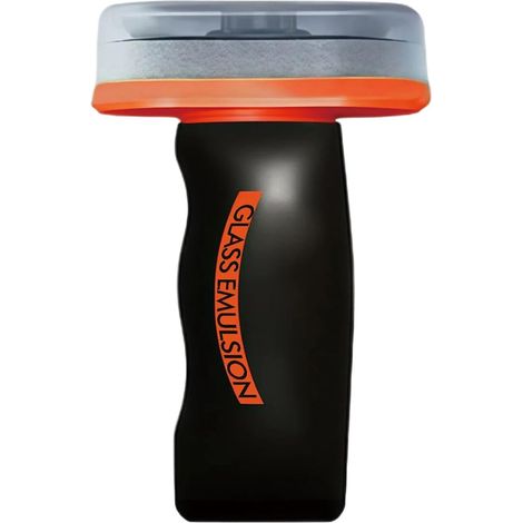 Brosse de nettoyage pour film d'huile Brosse de nettoyage de revêtement Brosse de protection de pare-brise de voiture, pour une visibilité en toute sécurité, voiture, SUV, berline, bateau (1/5)