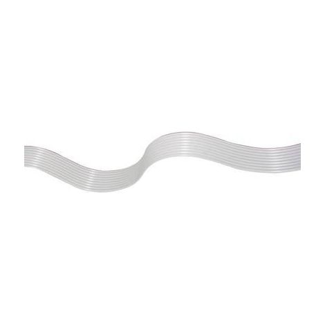 econ connect 28AWG64GR Cavo piatto Passo: 1.27 mm 64 x 0.08 mm² Grigio 30.50 m (1/3)