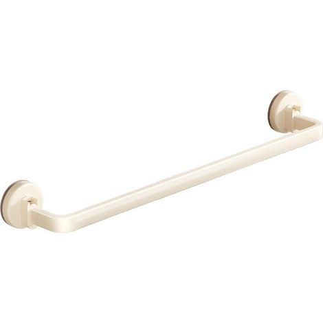 Barre porte-serviettes mural 30 cm, 40, 50, 60, 70 cm, organisateur avec support pour serviette, barre de décoration moderne (30 cm/11,8 po) (1/5)