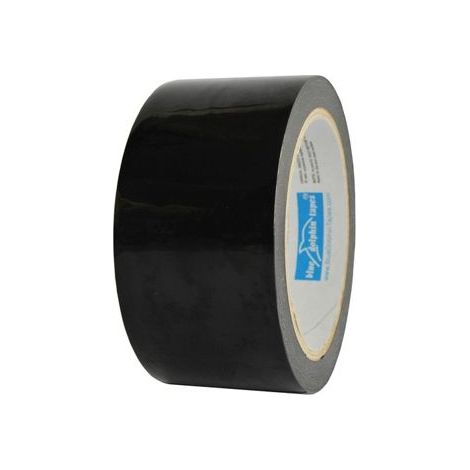 Ruban adhésif en aluminium perméable à la vapeur. 50 mm x 25 m BD