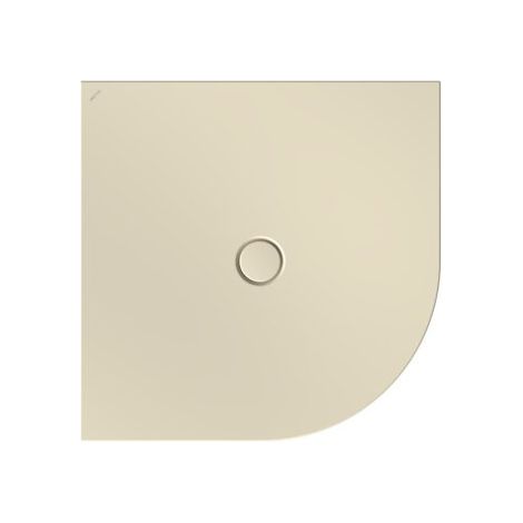 BETTE 5451-006AE Receveur de douche quart de cercle Floor