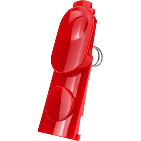 Bouton de loquet et rallonge pour aspirateur Dyson V7 V8 V10 V11 V15 - Bouton interrupteur avec accessoires à ressort (1/5)