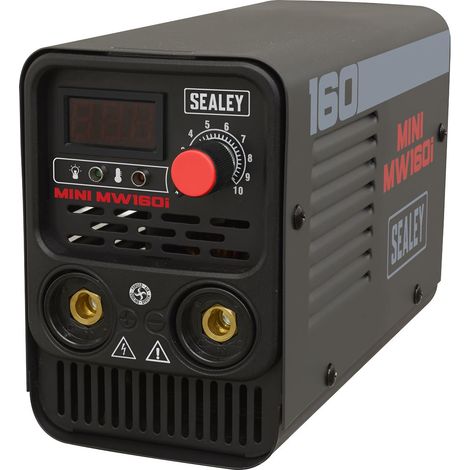 Sealey Inverter Welder 160A 230V MINIMW160i (1/5)