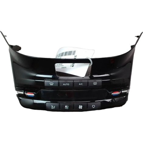[PRODUIT D'OCCASION] Commande De Chauffage PEUGEOT 208 Phase 1 2012-... ♻️ Ref Oe. 96722471tx - Garantie à vie (1/3)