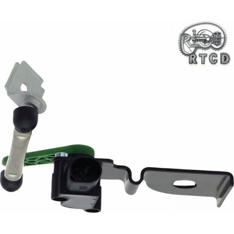 7E0941273 Automotive Parts: Headlight Level Sensor, Vehicle Height Sensor, Suitable for Volkswagen (1/5)