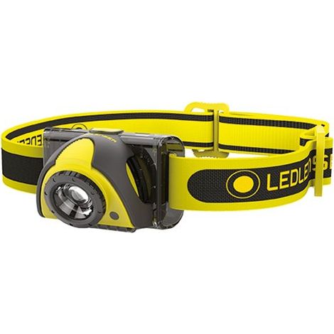 Luz frontal LED iSEO5R 3,7 V 1 x batería de iones de litio V LEDLENSER (1/5)
