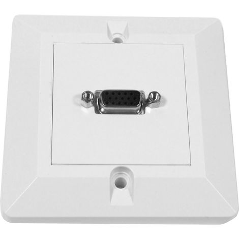 BeMatik - conduit boîte murale 80x80 de type 1 VGA (1/2)