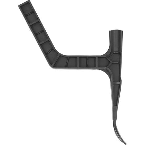 Cuillère de nettoyage de gouttières en plastique haute résistance pour le drainage des avant-toits (1/5)