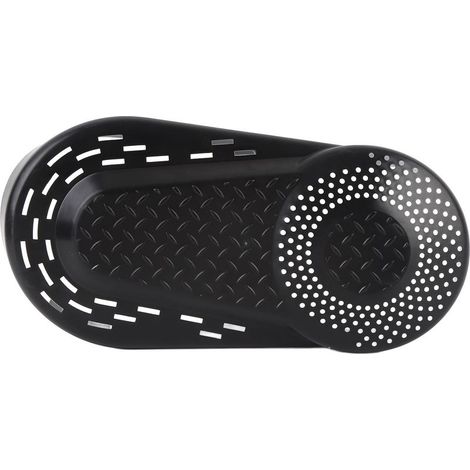 Couvercle d'embrayage de convertisseur de Torsion en plastique PP, Dissipation rapide de la chaleur, léger pour moteur de mini-vélo 212cc 196cc 200cc 6,5hp. (1/4)