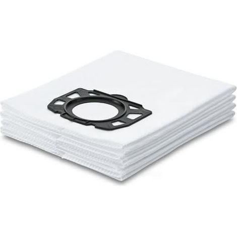 Sacs aspirateur par 4, 2.863-006.0 - aspirateur karcher (1/2)