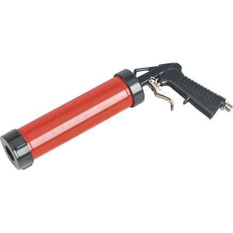 Sealey Caulking Gun 220mm Air Operated AK41 (1/3)