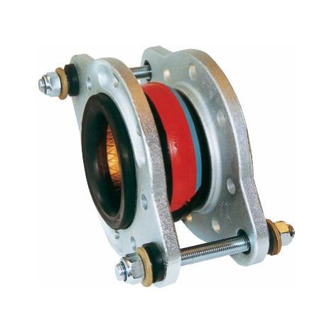 STENFLEX Stahldraht-Gummi-Konpensator Typ AS-2 FLA PN16 DN32 - 82356364 von Buderus