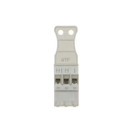 BRÖTJE Conector 2-pol.ATF/H1 aus ZR2, 7306741