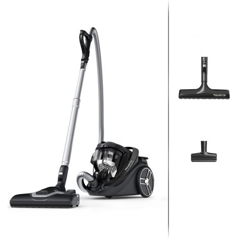 Aspirateur sans Sac Cyclonic Silence Force RO7935EA (1/5)