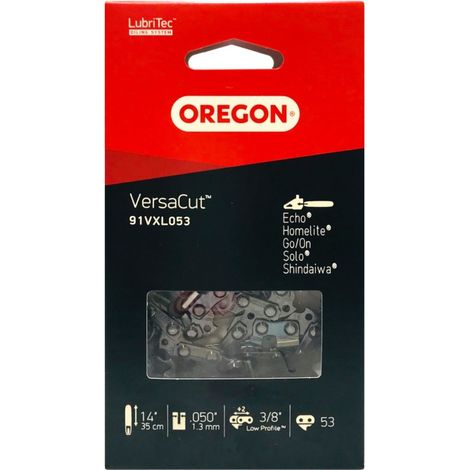 Catena per motosega Oregon Low Semi Chisel LTP 3/8" 1.3mm 53 maglie HUSQVARNA T425