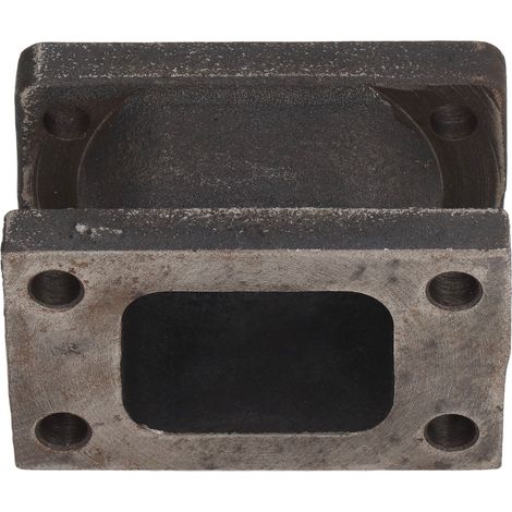 Raccord Convertisseur T3 vers T3 en Fonte, Adaptateur Turbo pour Bride T3, Compatible Collecteur d'Échappement, Pièce de Remplissage Standard (1/5)