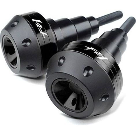 Schutzrollen für Yamaha FZ1 / Fazer 06-15 SC2 schwarz