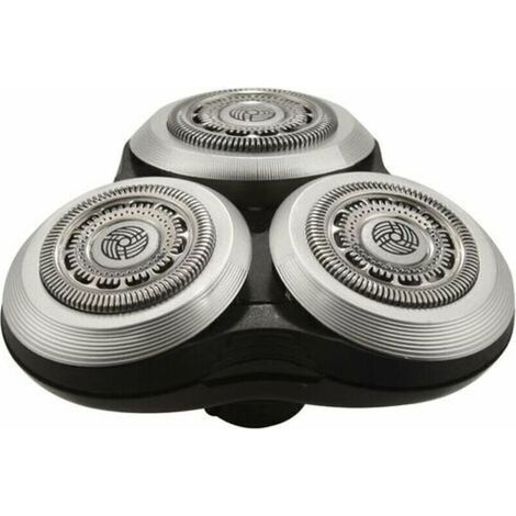 Têtes de rasage de rechange pour les modèles Philips SH90/52, SH90/70, SH70, 9000 et 7000.