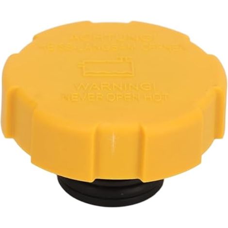 Bouchon de Réservoir d'eau d'expansion de Radiateur, Remplacement Facile à Installer 1304677 pour F G H,Radiateurs et accessoires (1/4)