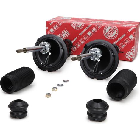 2 AMMORTIZZATORI ant.SX+DX FIAT CINQUECENTO SEICENTO (1/5)