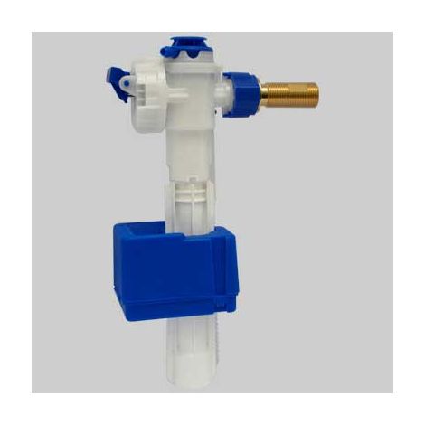Rubinetto a galleggiare silenzioso modello 747 el - Att. 3/8 laterale - 1 pezzi - FLUIDMASTER
