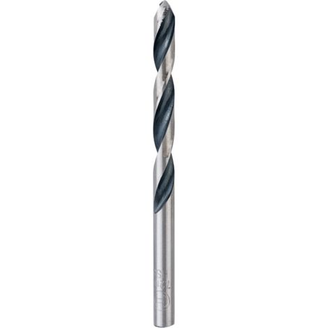Bosch Metallspiralbohrer-HSS PointTeQ, DIN 338, 7,2 mm, 10er-Pack