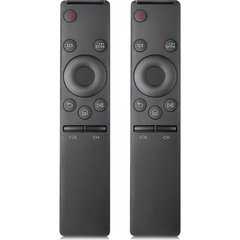 TéLéCommande Universelle pour -TV-Remote, Compatible avec les TéLéViseurs Intelligents Frame Curved UHD Neo QLED OLED 4K 8K (1/4)