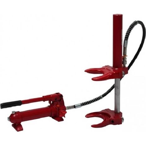 Compresseur Hydraulique Portable pour Ressort d’Amortisseur 1T 260 mm