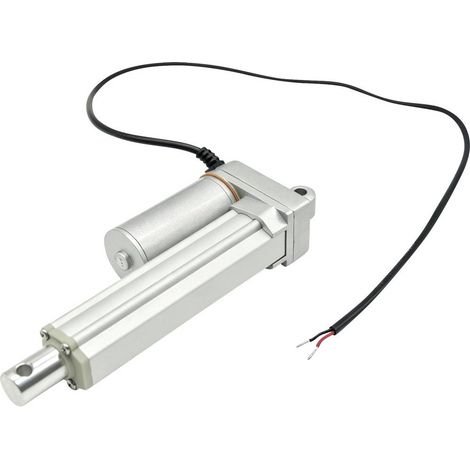 TRU COMPONENTS Cilindro elettrico TC24-100-150 TC-13492792 Lunghezza corsa 100 mm Spinta 150 N 24 V/DC 1 pz. (1/5)