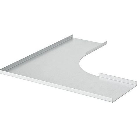 Bouchon pour coude 90° horizontal DB90300 306mm