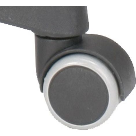 Ruedas  interstuhl  para  suelos  duros  -  25230 (1/2)