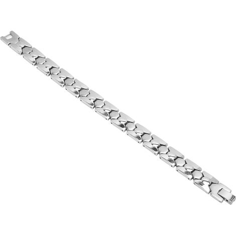 Bracelet magnétique amincissant pour homme, soulageant les douleurs articulaires et offrant un soutien bien-être. (1/5)