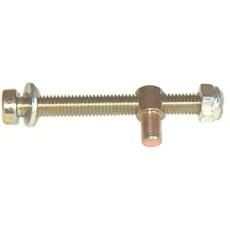 Kettenspanner kompatibel mit DOLMAR Kettensäge 112 113 114 116 117 119 120