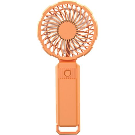 Portatif Puissant Flux d'Air 3 Vitesses Réglable Fraîcheur USB (1/5)