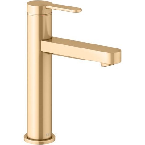 KEUCO IXMO Flat Mitigeur monocommandé pour lavabo 130, sans