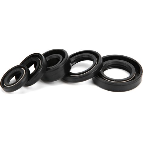 Jeu de joints d'étanchéité pour moteur Lifan 110cc 125cc 140cc Quad et Dirt Bike (1/5)
