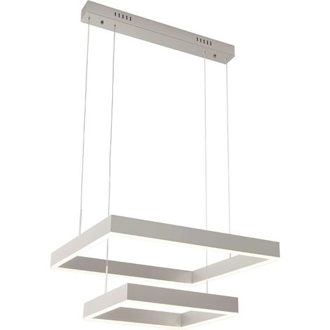 Lampe d'architecte Cruger - Argent (1/3)
