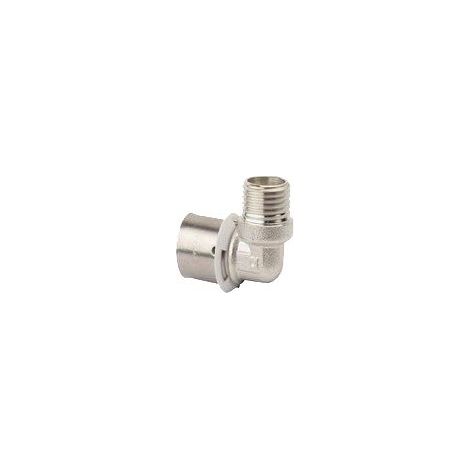 Codo de 90° Termin Male Mc32-1'