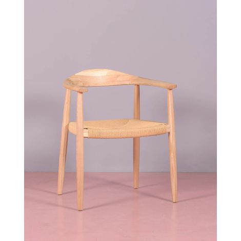 Nest Dream - Stuhl aus Eschenholz - Santon - Eschenholz (1/5)