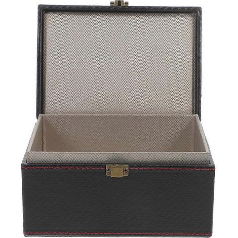 Boîte de protection Faraday pour clés de voiture - Boîtier de Faraday multi-usage - Cage de Faraday - Étui élégant pour clés de voiture (1/5)